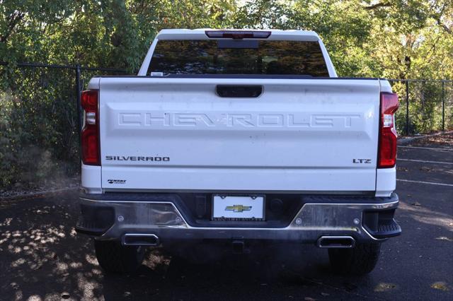 new 2025 Chevrolet Silverado 1500 car, priced at $68,120