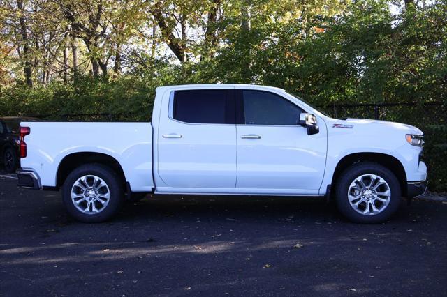 new 2025 Chevrolet Silverado 1500 car, priced at $68,120