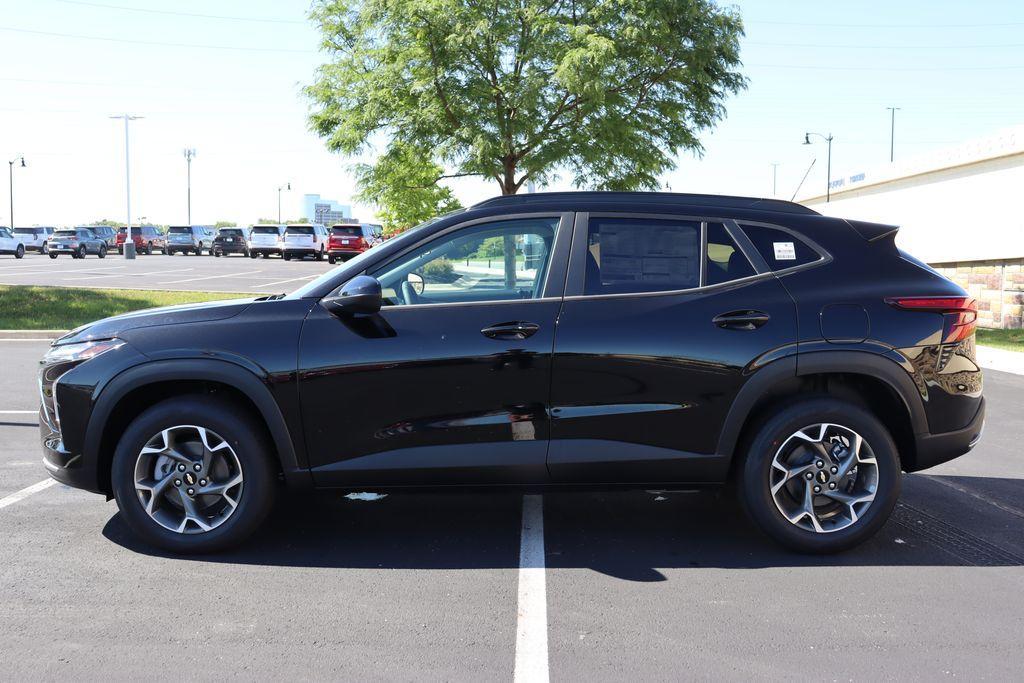 new 2024 Chevrolet Trax car, priced at $24,785