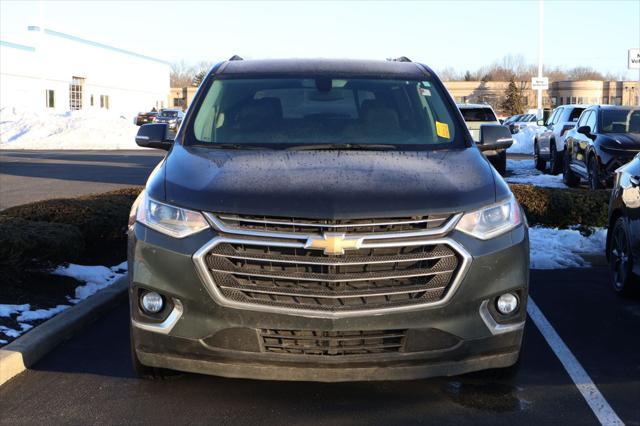 used 2019 Chevrolet Traverse car, priced at $16,811