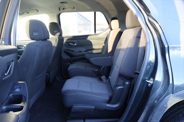 used 2019 Chevrolet Traverse car, priced at $16,811