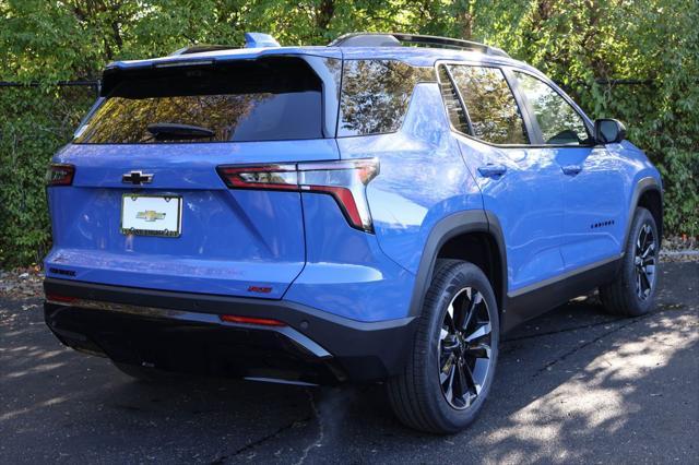 new 2025 Chevrolet Equinox car, priced at $36,380