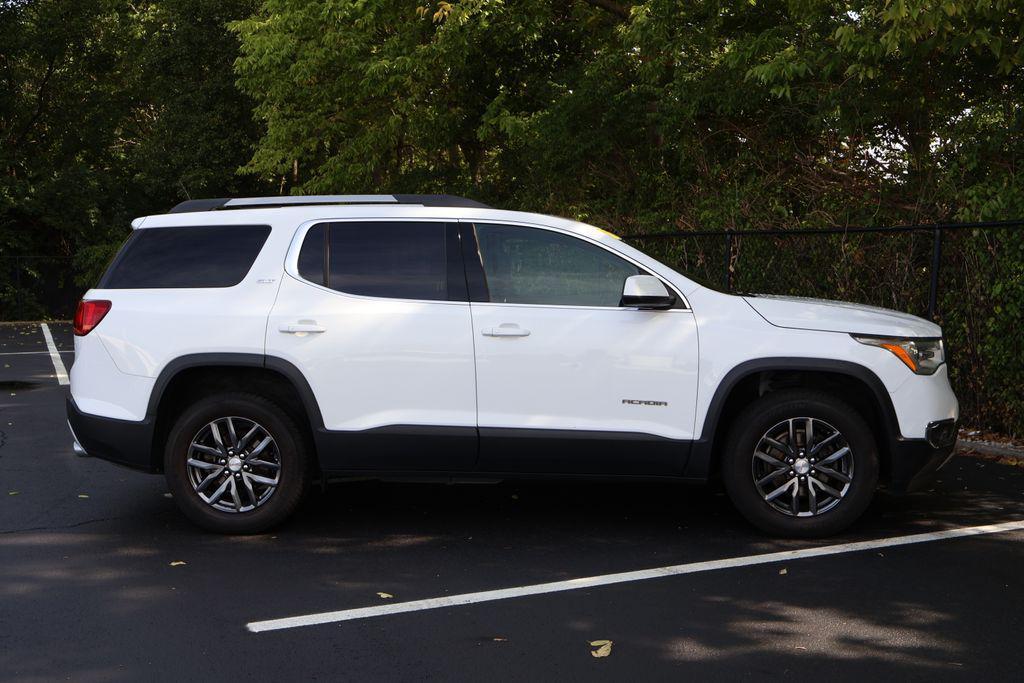 used 2019 GMC Acadia car, priced at $18,522