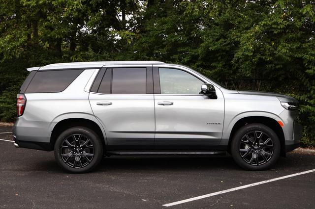 new 2024 Chevrolet Tahoe car, priced at $81,005