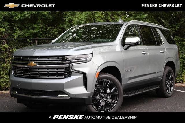 new 2024 Chevrolet Tahoe car, priced at $81,005