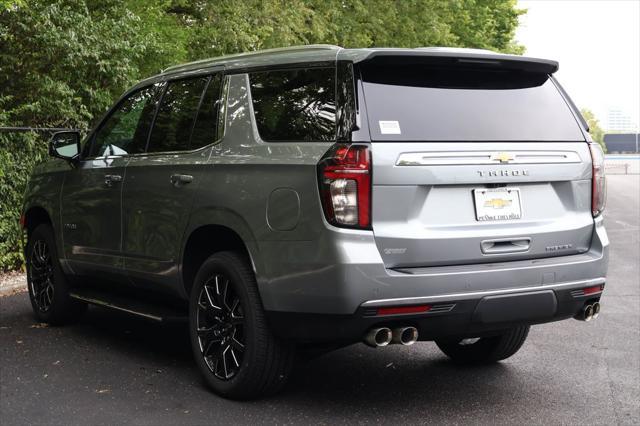 new 2024 Chevrolet Tahoe car, priced at $81,005