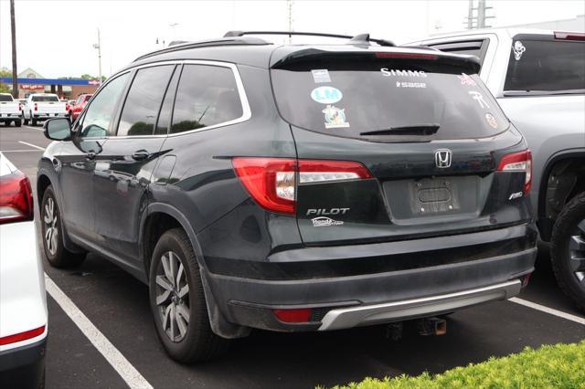 used 2020 Honda Pilot car, priced at $24,991