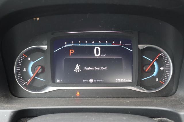 used 2020 Honda Pilot car, priced at $24,991