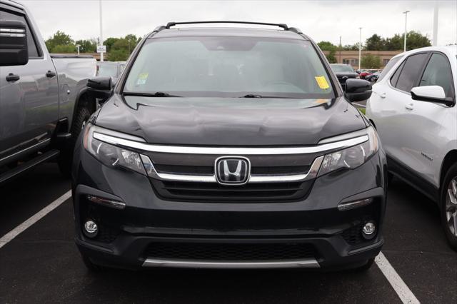 used 2020 Honda Pilot car, priced at $24,991