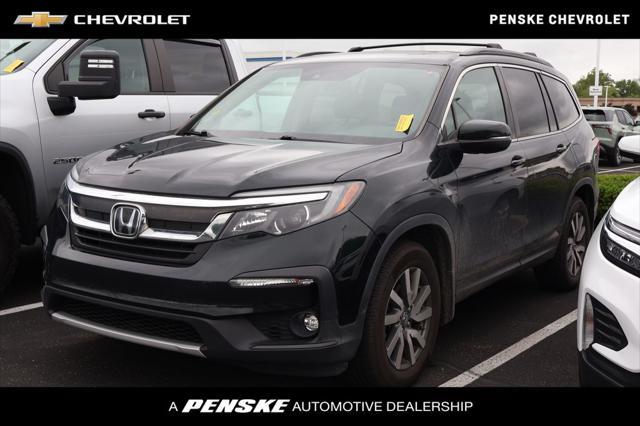 used 2020 Honda Pilot car, priced at $24,991