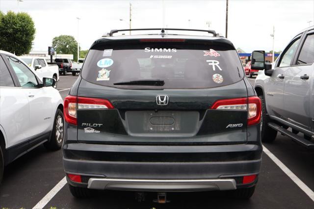used 2020 Honda Pilot car, priced at $24,991