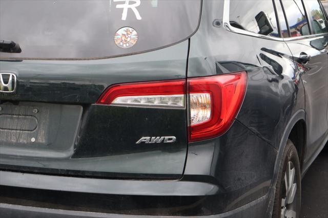 used 2020 Honda Pilot car, priced at $24,991