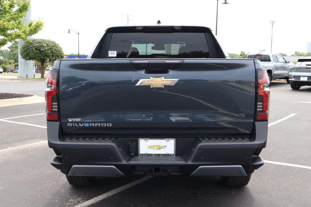 new 2026 Chevrolet Silverado EV car, priced at $63,540