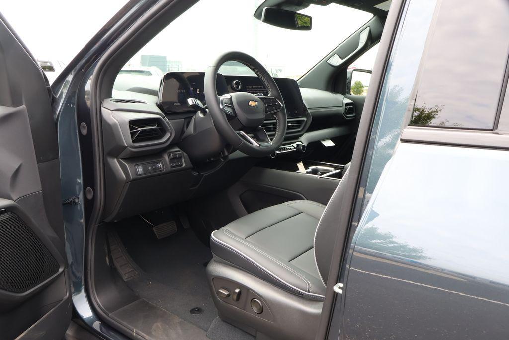 new 2026 Chevrolet Silverado EV car, priced at $63,540
