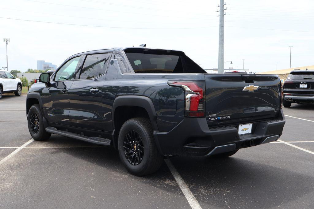 new 2026 Chevrolet Silverado EV car, priced at $63,540