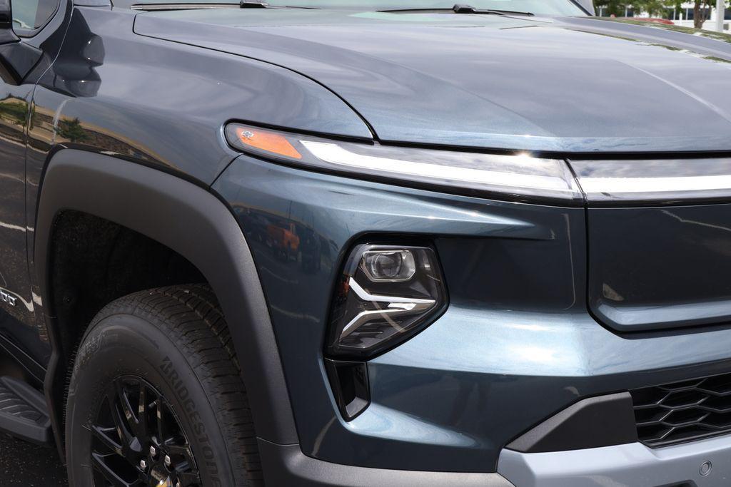 new 2026 Chevrolet Silverado EV car, priced at $63,540