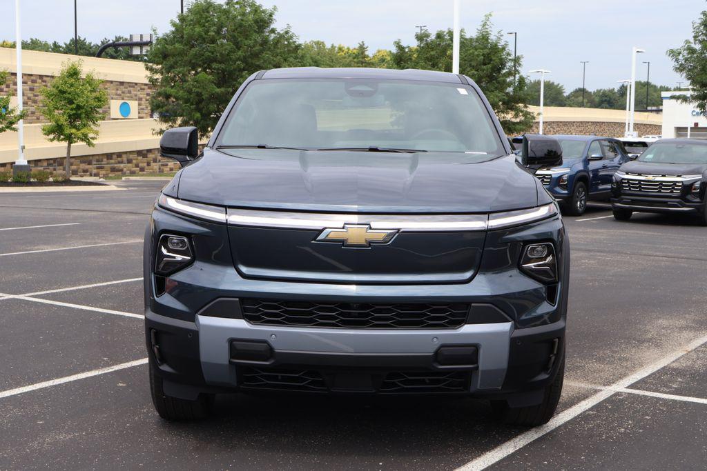 new 2026 Chevrolet Silverado EV car, priced at $63,540