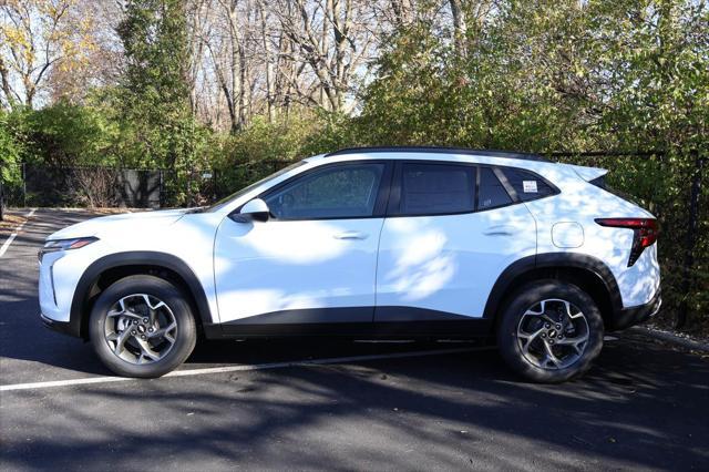 new 2025 Chevrolet Trax car, priced at $25,235