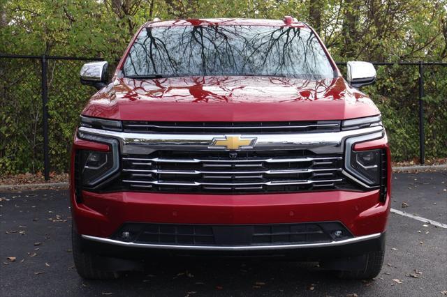 new 2025 Chevrolet Tahoe car, priced at $85,975