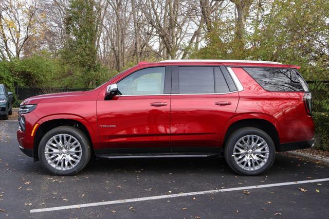 new 2025 Chevrolet Tahoe car, priced at $85,975