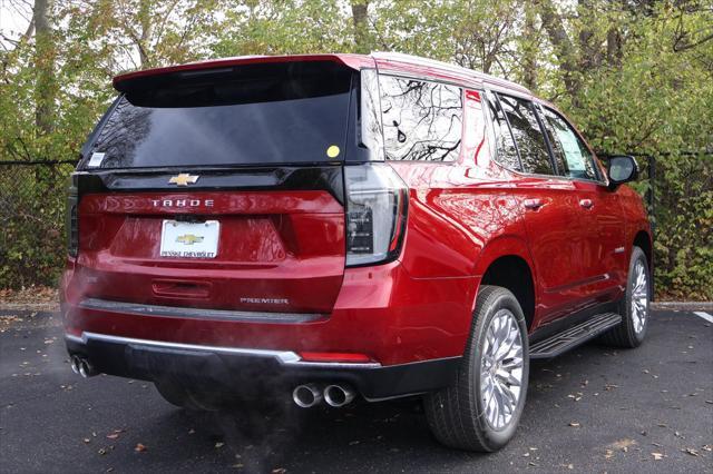 new 2025 Chevrolet Tahoe car, priced at $85,975