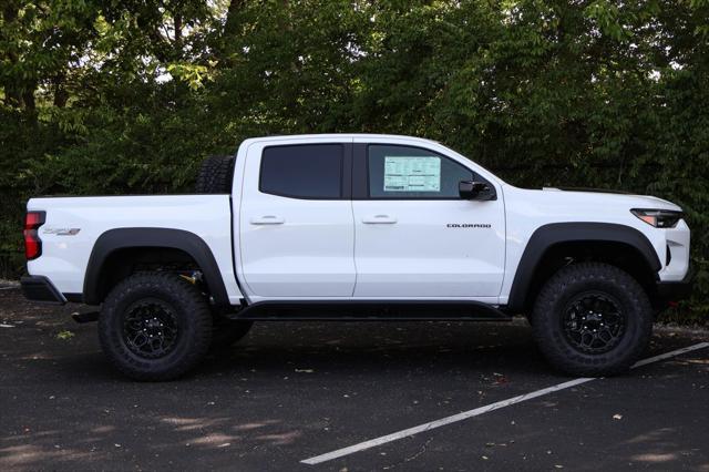 new 2024 Chevrolet Colorado car, priced at $63,030