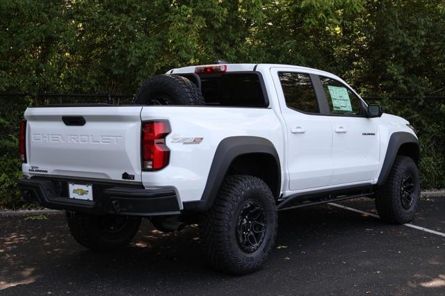 new 2024 Chevrolet Colorado car, priced at $63,030