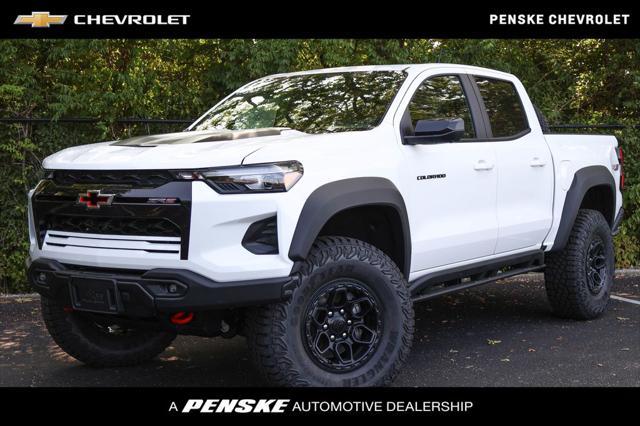 new 2024 Chevrolet Colorado car, priced at $63,030