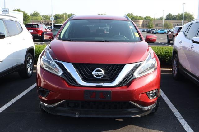 used 2018 Nissan Murano car, priced at $14,491