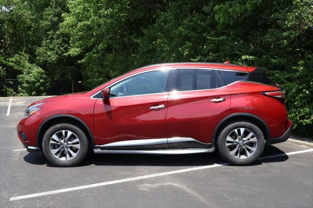 used 2018 Nissan Murano car, priced at $13,593