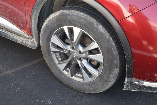 used 2018 Nissan Murano car, priced at $14,491