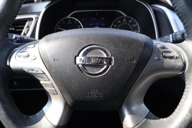 used 2018 Nissan Murano car, priced at $14,491