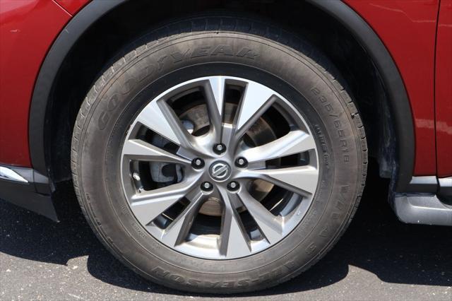 used 2018 Nissan Murano car, priced at $13,593
