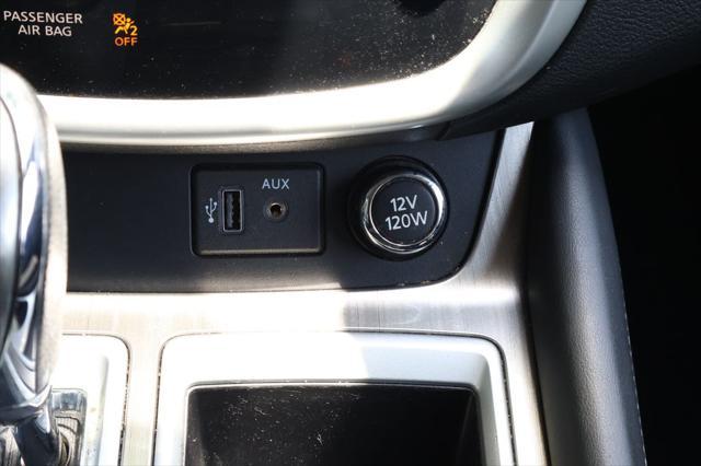 used 2018 Nissan Murano car, priced at $13,593