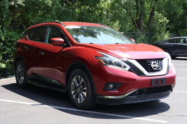 used 2018 Nissan Murano car, priced at $13,593