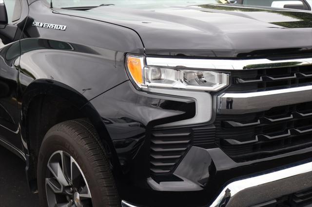 used 2022 Chevrolet Silverado 1500 car, priced at $40,161