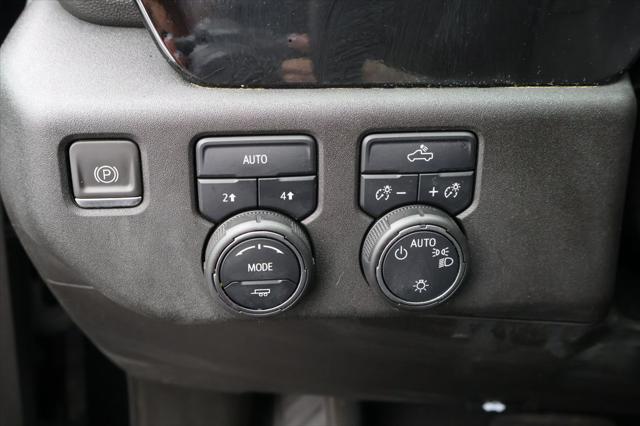 used 2022 Chevrolet Silverado 1500 car, priced at $40,161