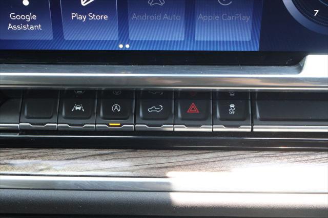 used 2022 Chevrolet Silverado 1500 car, priced at $39,352