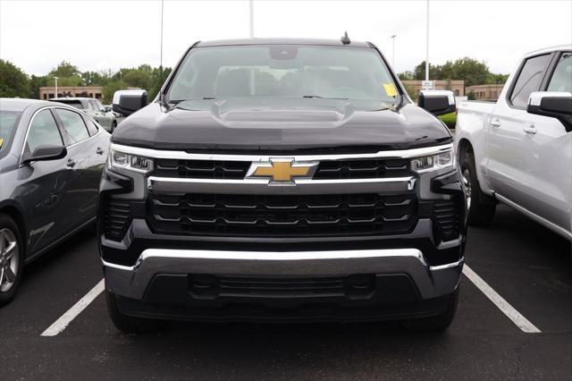used 2022 Chevrolet Silverado 1500 car, priced at $40,161