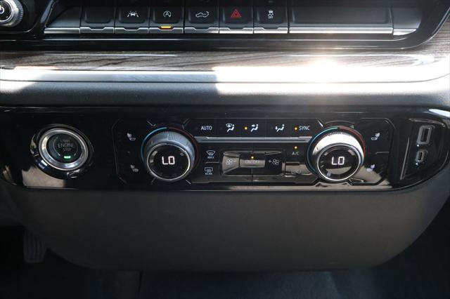 used 2022 Chevrolet Silverado 1500 car, priced at $39,352