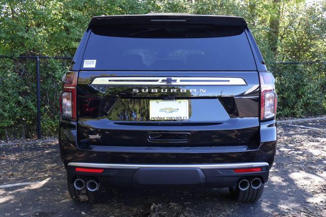 new 2024 Chevrolet Suburban car, priced at $90,225