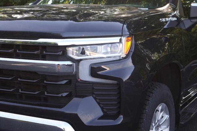used 2024 Chevrolet Silverado 1500 car, priced at $40,023