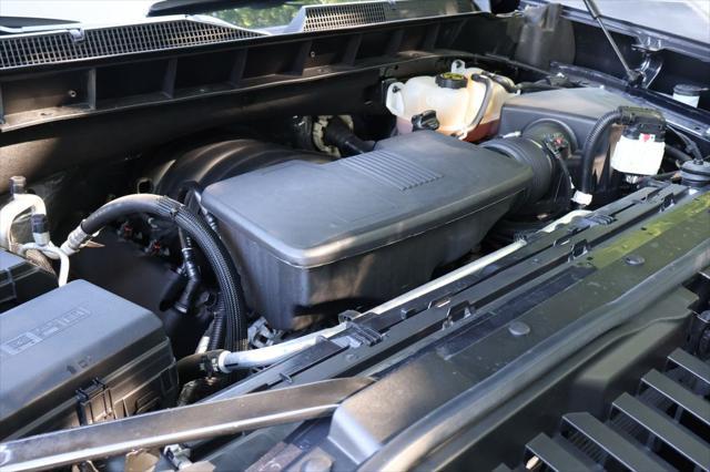 used 2024 Chevrolet Silverado 1500 car, priced at $40,023