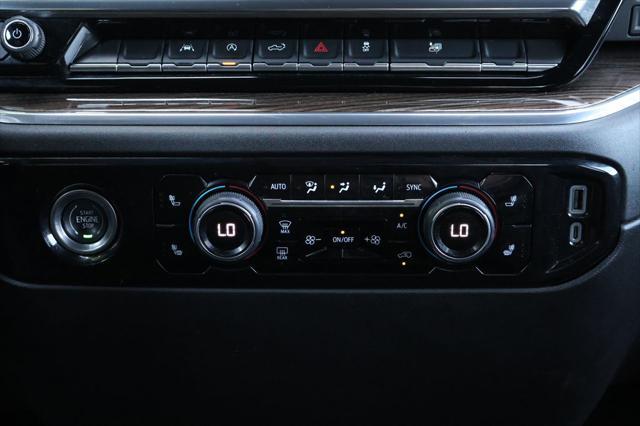 used 2024 Chevrolet Silverado 1500 car, priced at $40,023