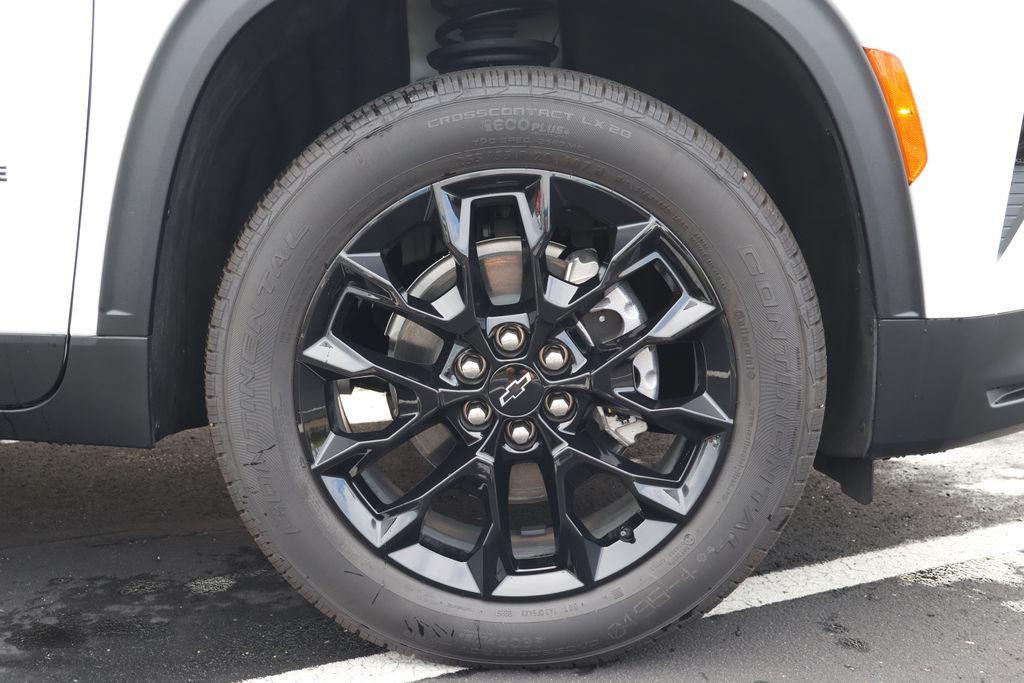 new 2025 Chevrolet Traverse car, priced at $45,279
