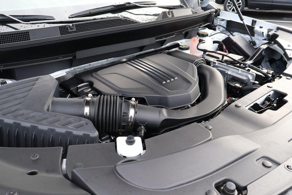 new 2025 Chevrolet Traverse car, priced at $45,279