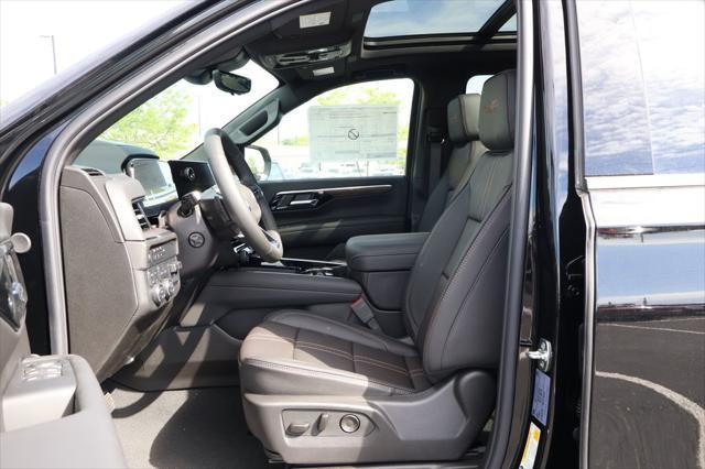 new 2025 Chevrolet Suburban car, priced at $92,004