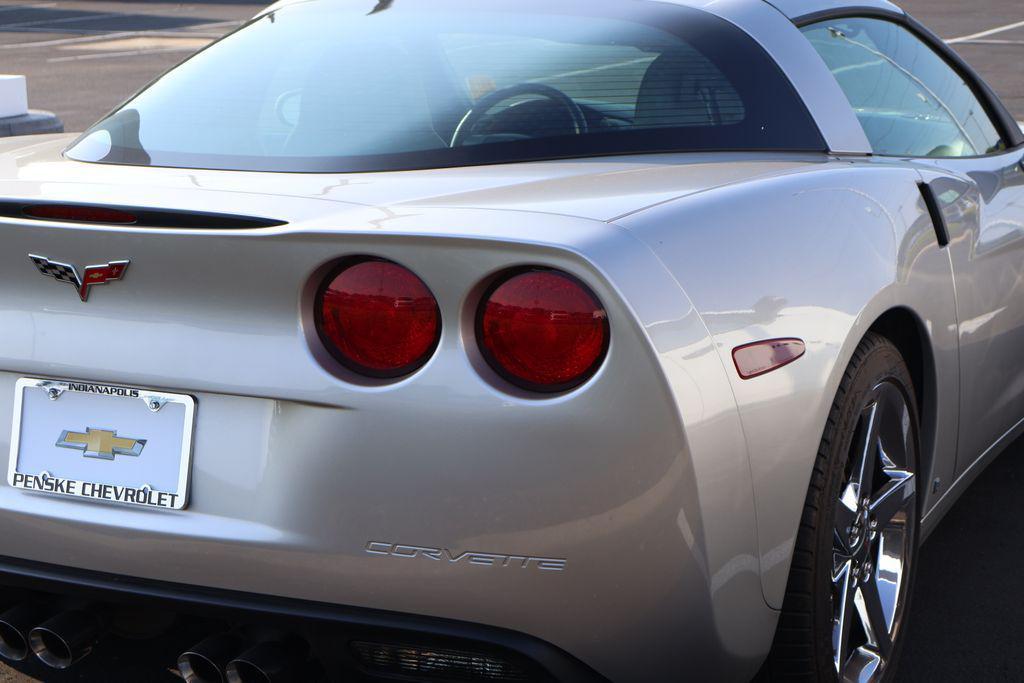 used 2007 Chevrolet Corvette car, priced at $29,541