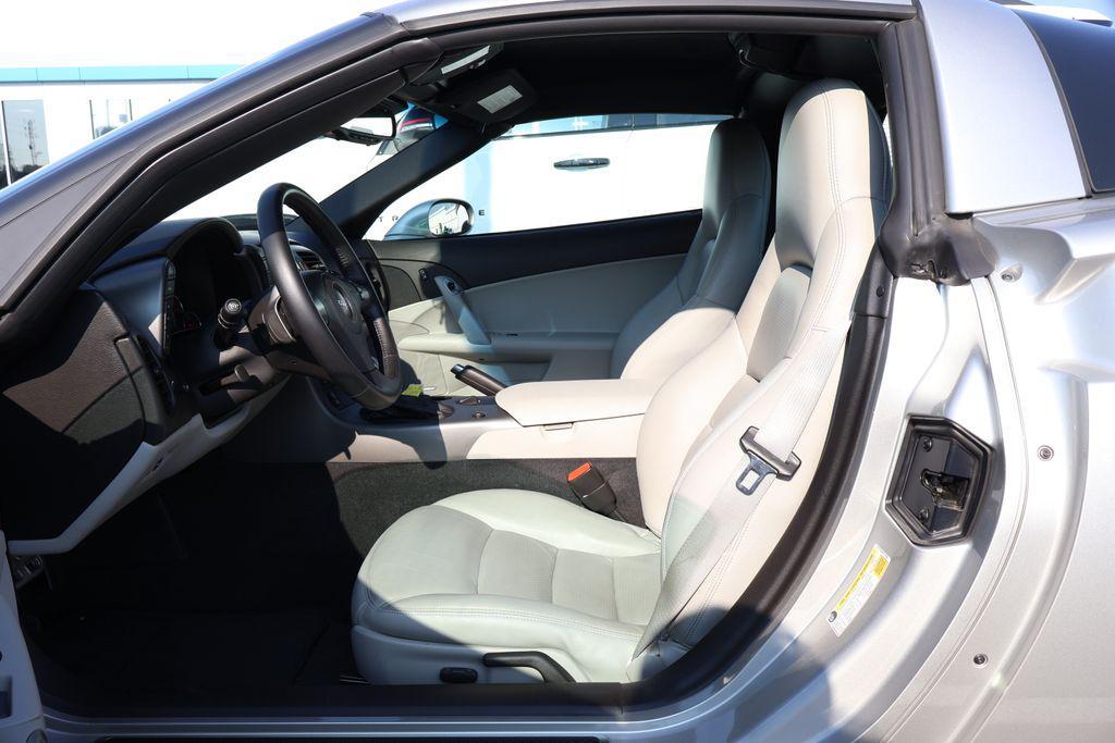 used 2007 Chevrolet Corvette car, priced at $29,541