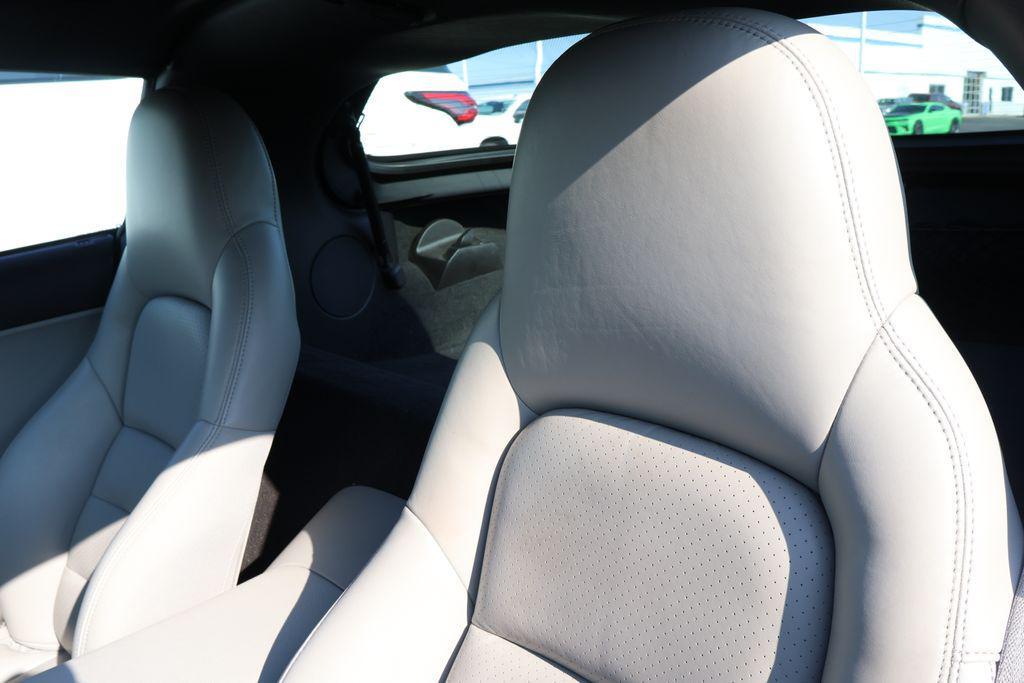 used 2007 Chevrolet Corvette car, priced at $29,541